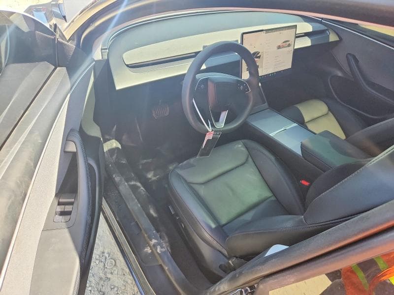 2024 TESLA MODEL 3 8