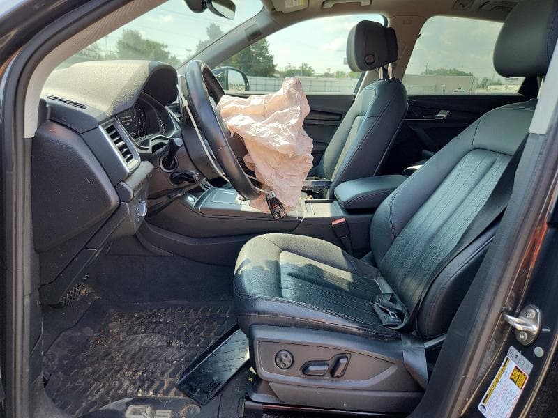 2020 AUDI Q5 E PREMIUM PLUS 7