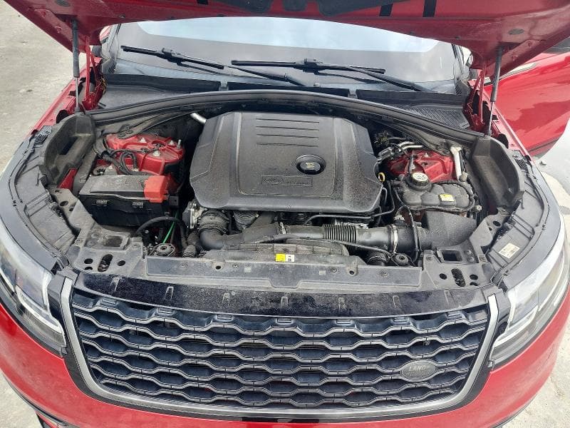 2018 LAND ROVER RANGE ROVER VELAR R-DYNAMIC SE 12