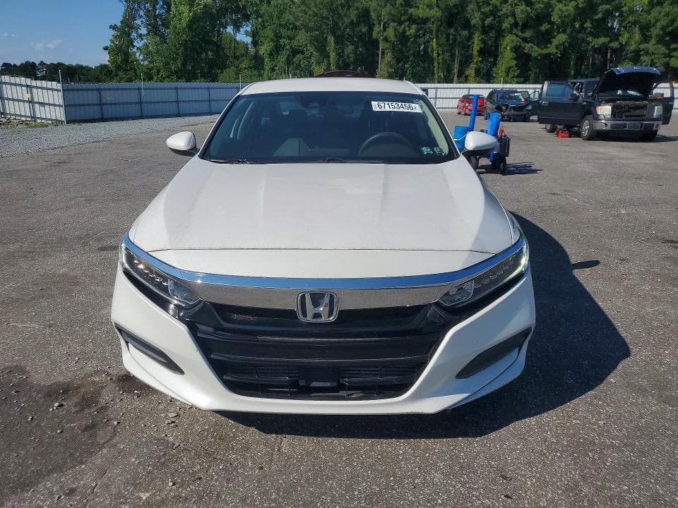 2020 HONDA ACCORD LX 5