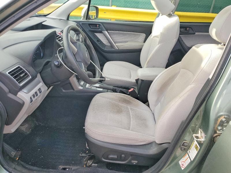 2017 SUBARU FORESTER 2.5I PREMIUM 7