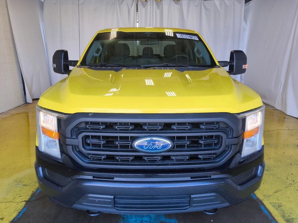 2021 FORD F150 SUPERCREW 5