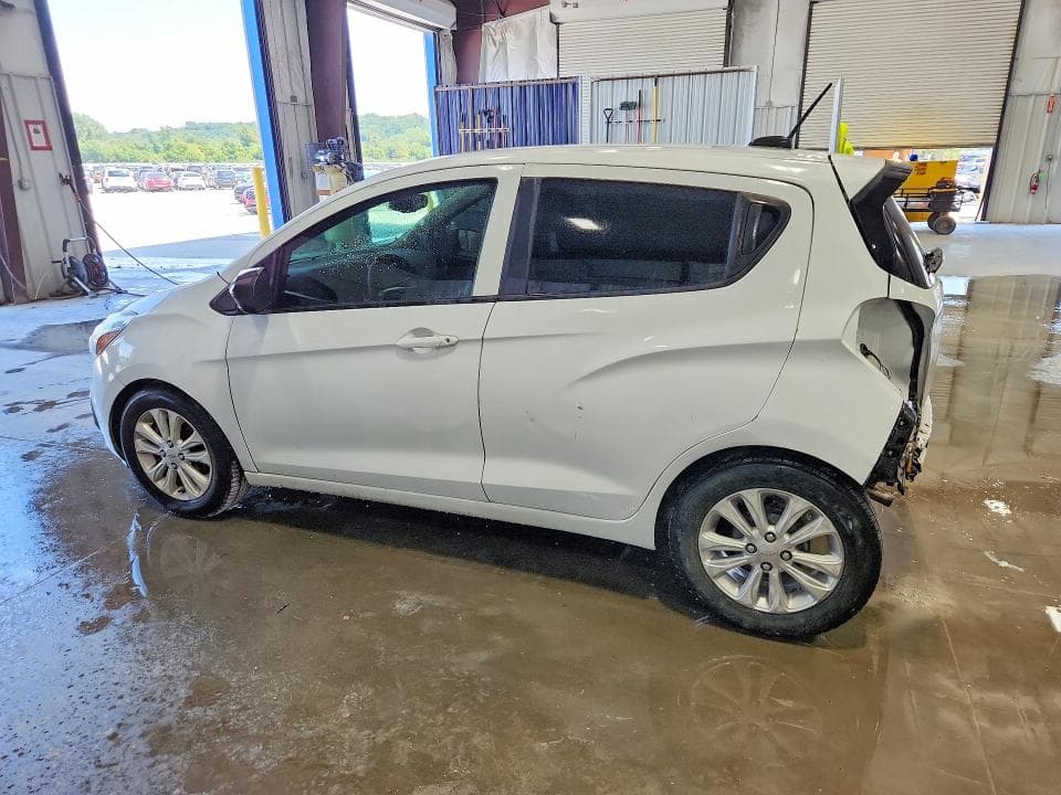 2017 CHEVROLET SPARK LS 2