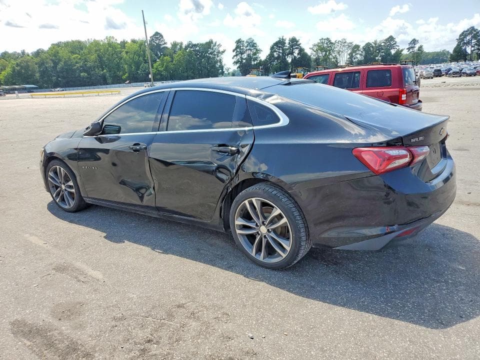 2020 CHEVROLET MALIBU LT 2