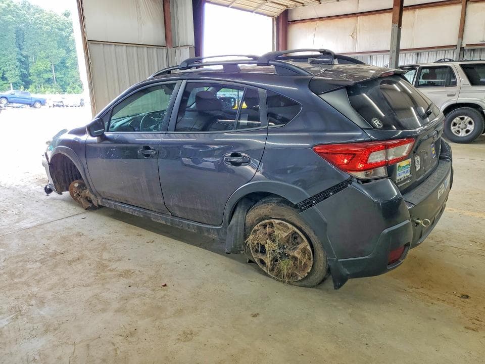 2019 SUBARU CROSSTREK PREMIUM 2