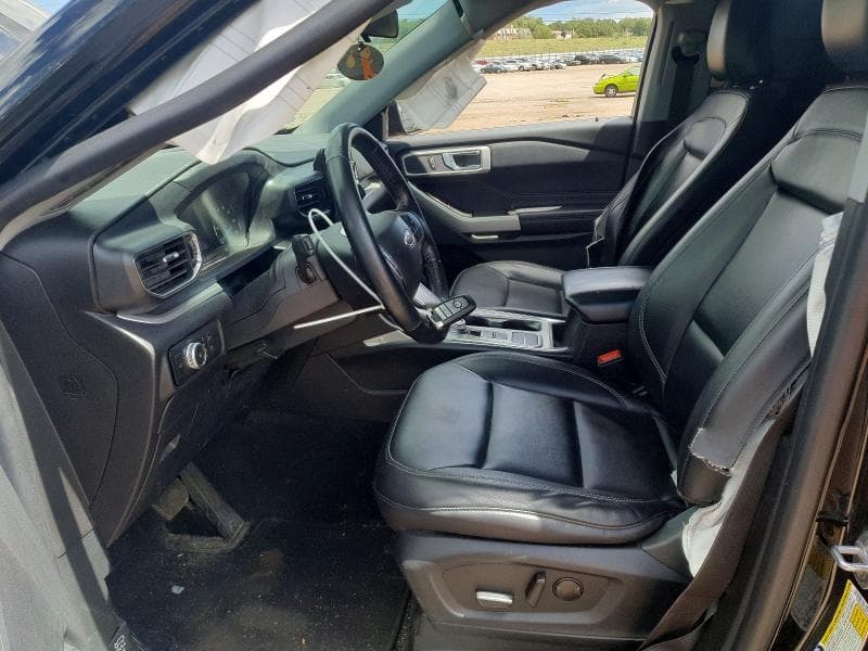 2021 FORD EXPLORER XLT 7