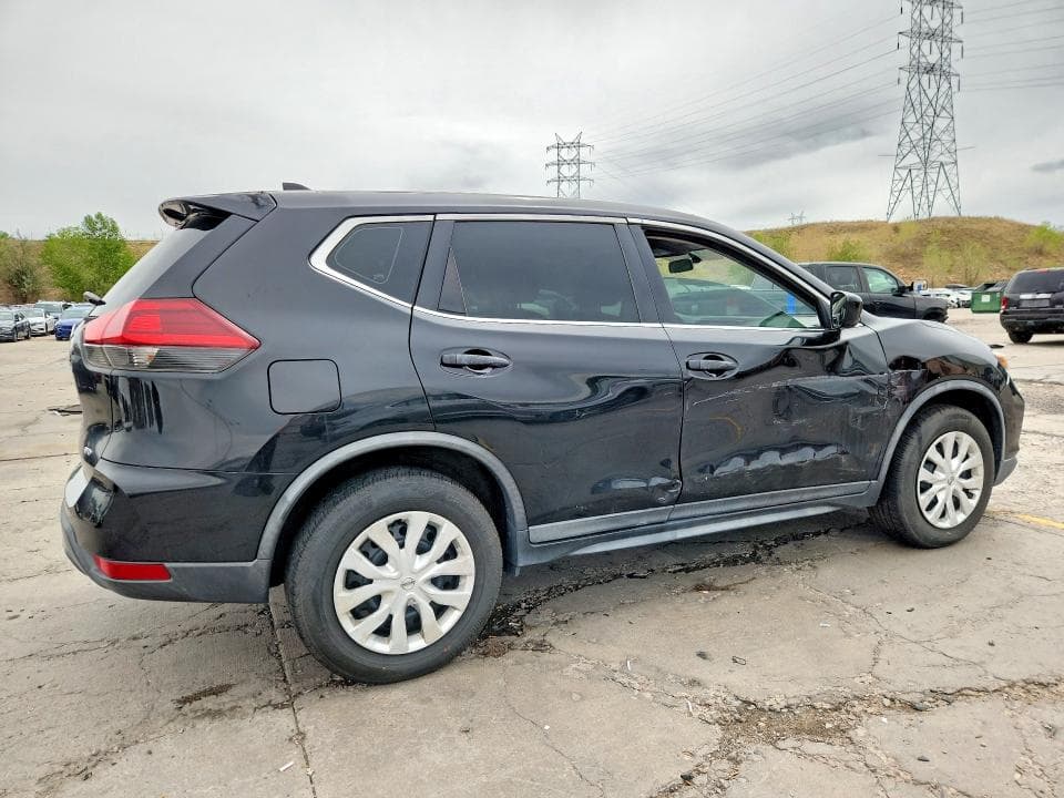 2018 NISSAN ROGUE S 3