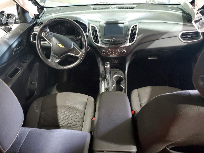2018 CHEVROLET EQUINOX LT 8