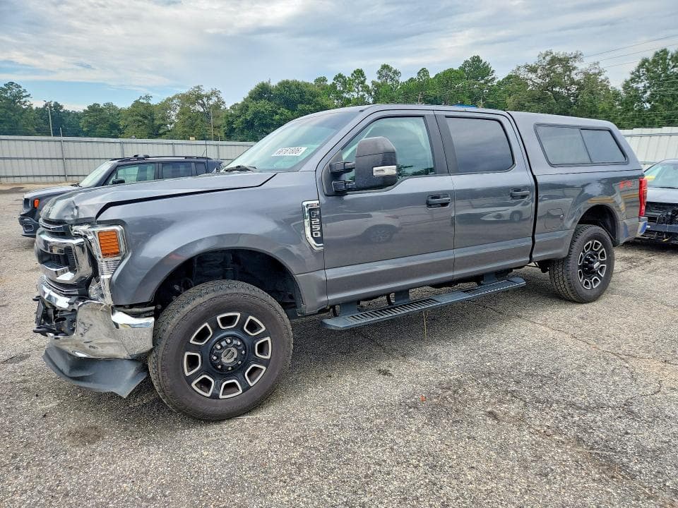 2022 FORD F250 SUPER DUTY - 1