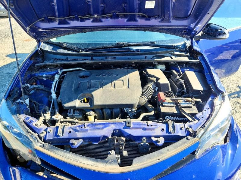 2018 TOYOTA COROLLA SE 11