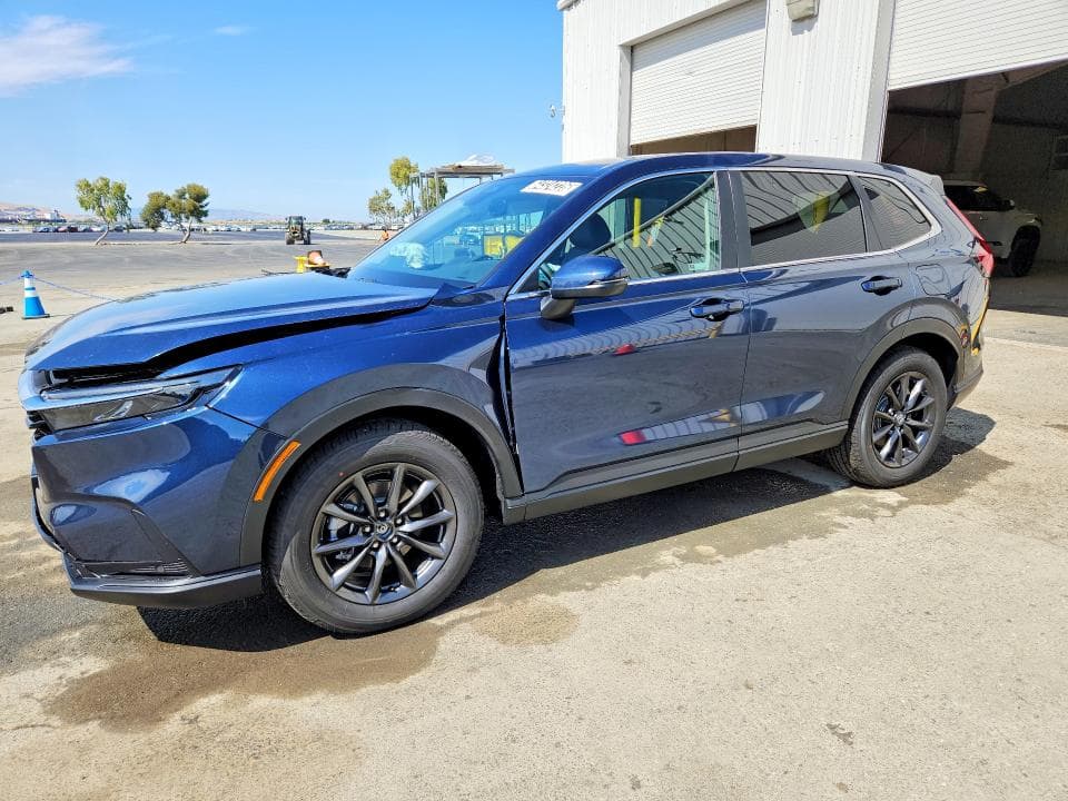 2026 HONDA CR-V EXL