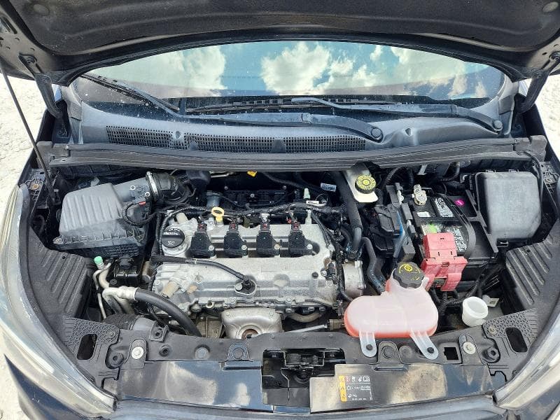 2017 CHEVROLET SPARK LS 11