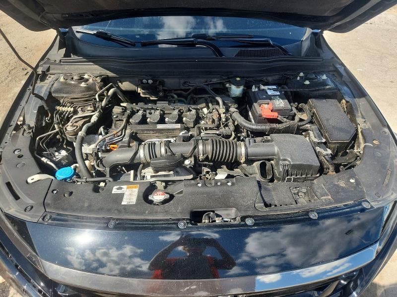 2018 HONDA ACCORD SPORT 11