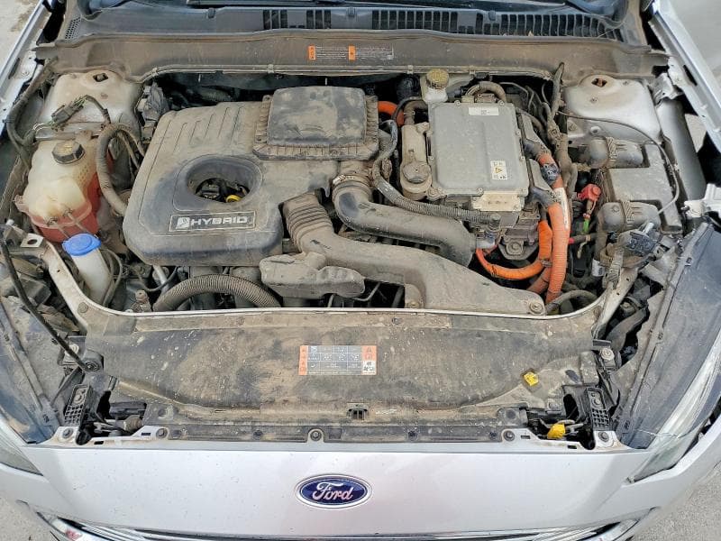 2019 FORD FUSION SE 11