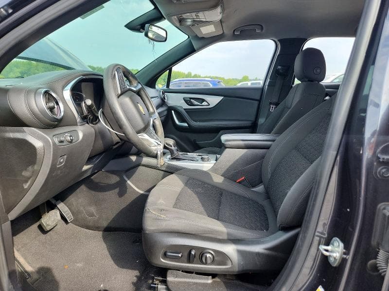 2021 CHEVROLET BLAZER 1LT 7