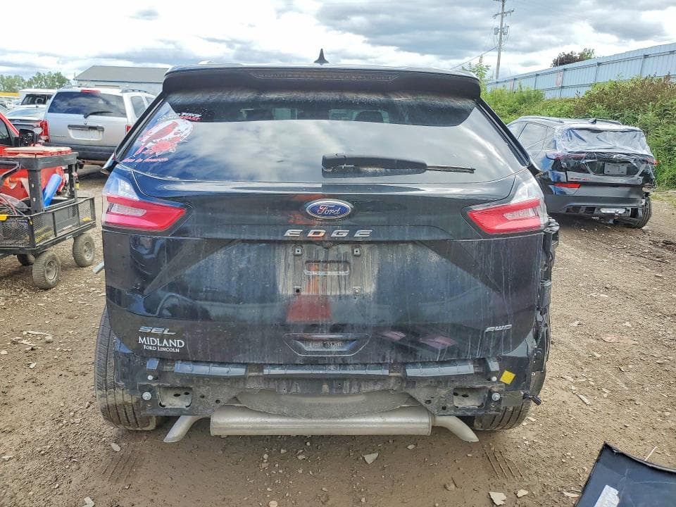 2022 FORD EDGE SEL 6
