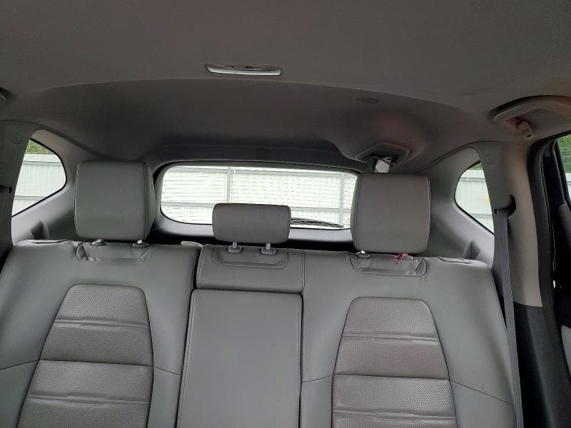 2018 HONDA CR-V EXL 10