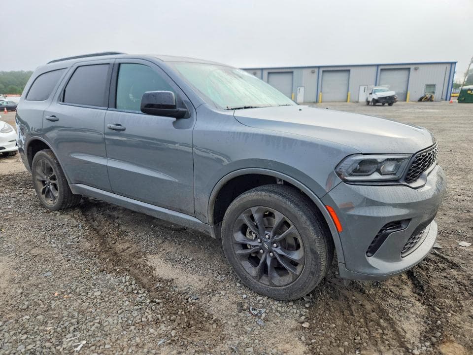 2023 DODGE DURANGO GT 4