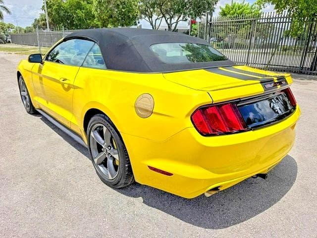 2017 FORD MUSTANG 2