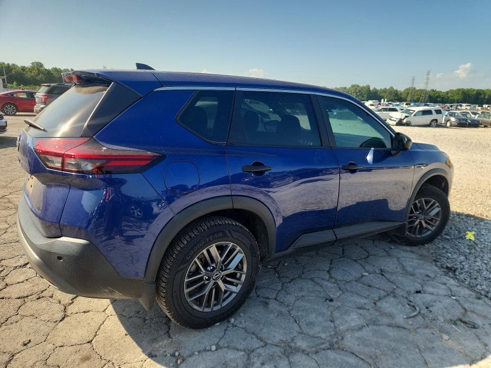 2023 NISSAN ROGUE S 3