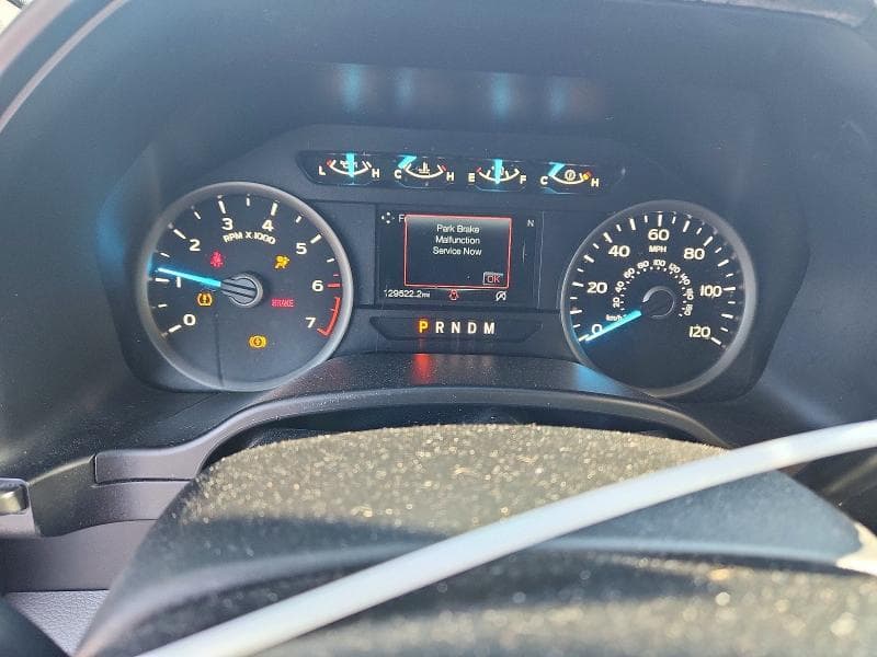 2020 FORD F150 SUPERCREW 9
