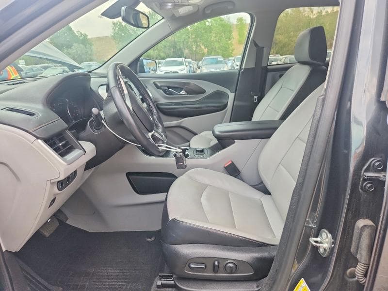 2018 GMC TERRAIN SLT 7