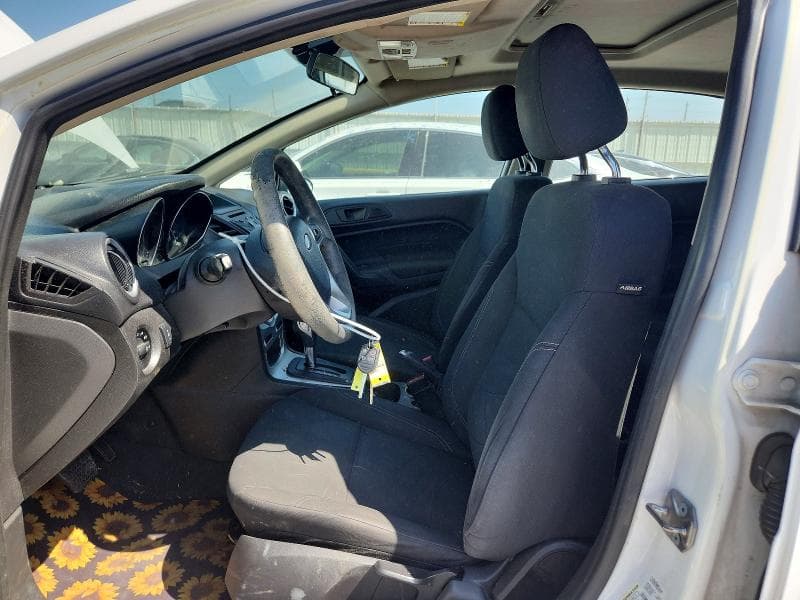 2018 FORD FIESTA SE 7
