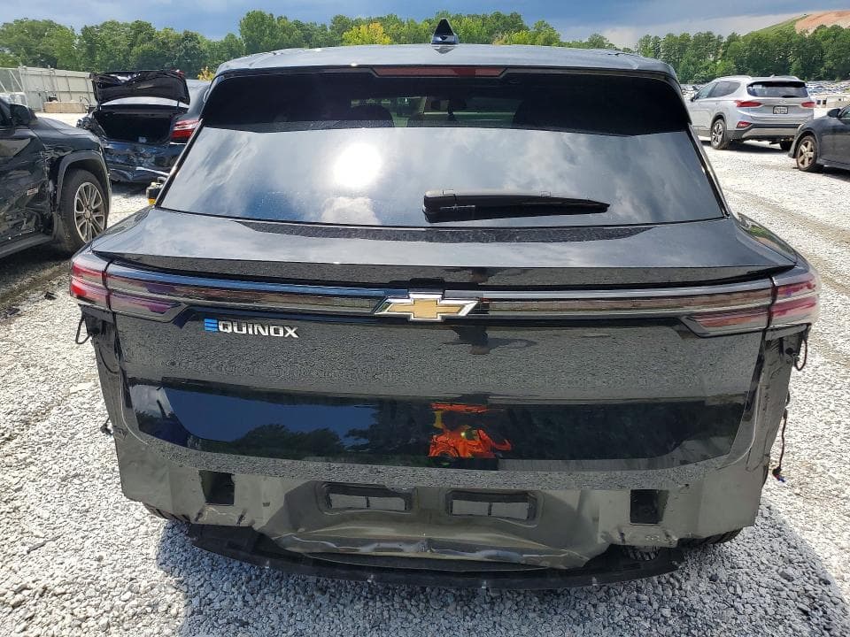 2025 CHEVROLET EQUINOX LT 6