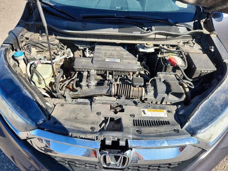 2019 HONDA CR-V EX 12