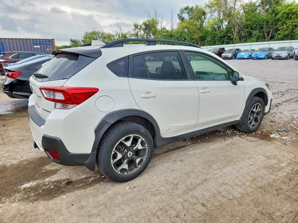 2018 SUBARU CROSSTREK PREMIUM 3