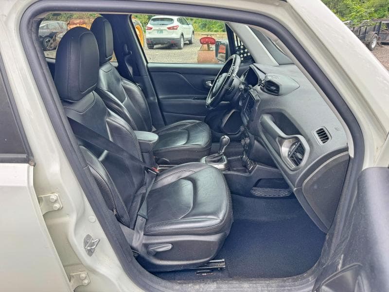 2019 JEEP RENEGADE LIMITED 5