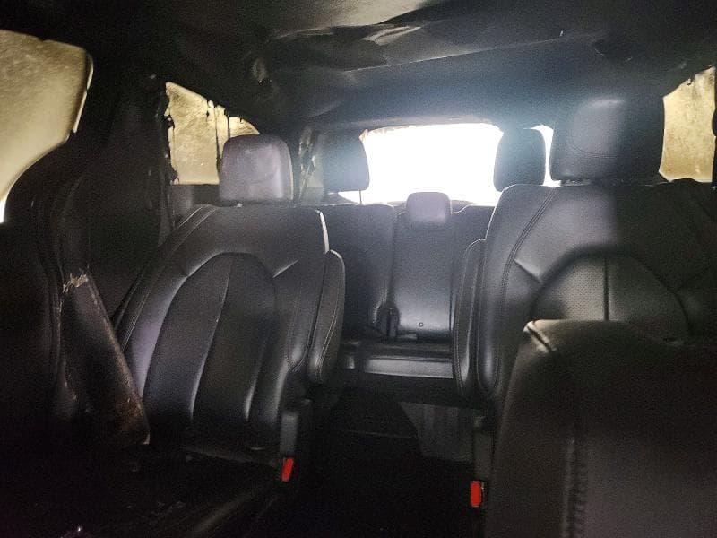 2018 CHRYSLER PACIFICA TOURING L PLUS 10