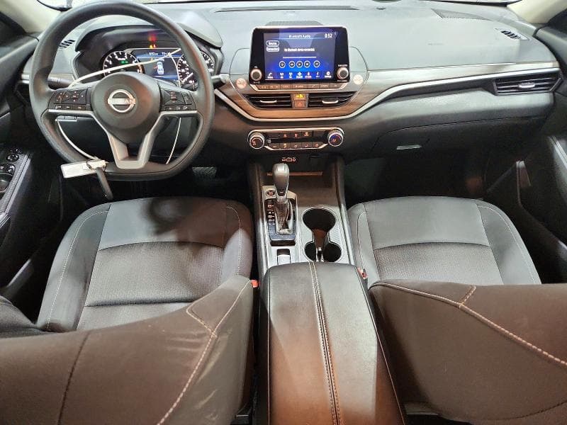 2025 NISSAN ALTIMA SV 8