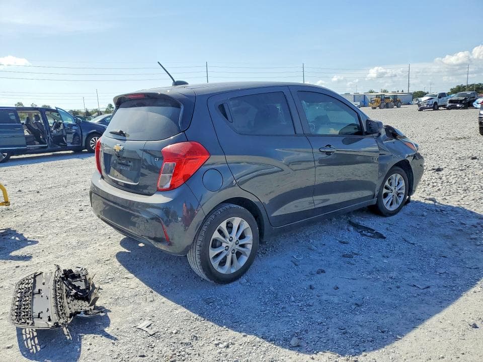 2021 CHEVROLET SPARK 1LT 3