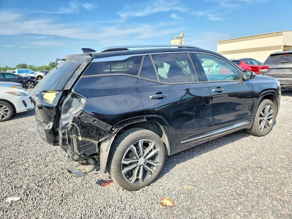 2019 GMC TERRAIN DENALI 3