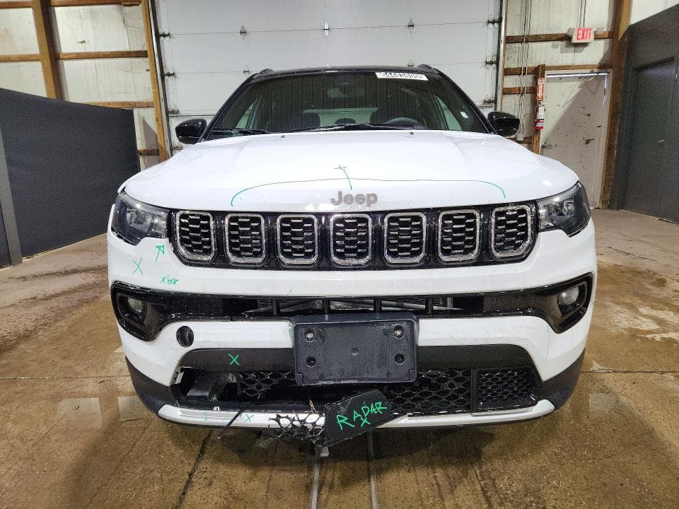 2026 JEEP COMPASS LIMITED 5