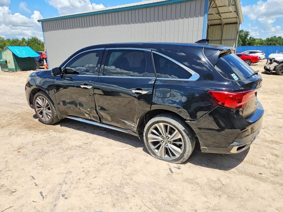 2017 ACURA MDX TECHNOLOGY 2