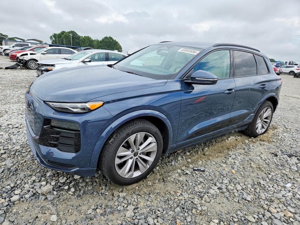 2025 AUDI Q6 E-TRON PREMIUM - 1