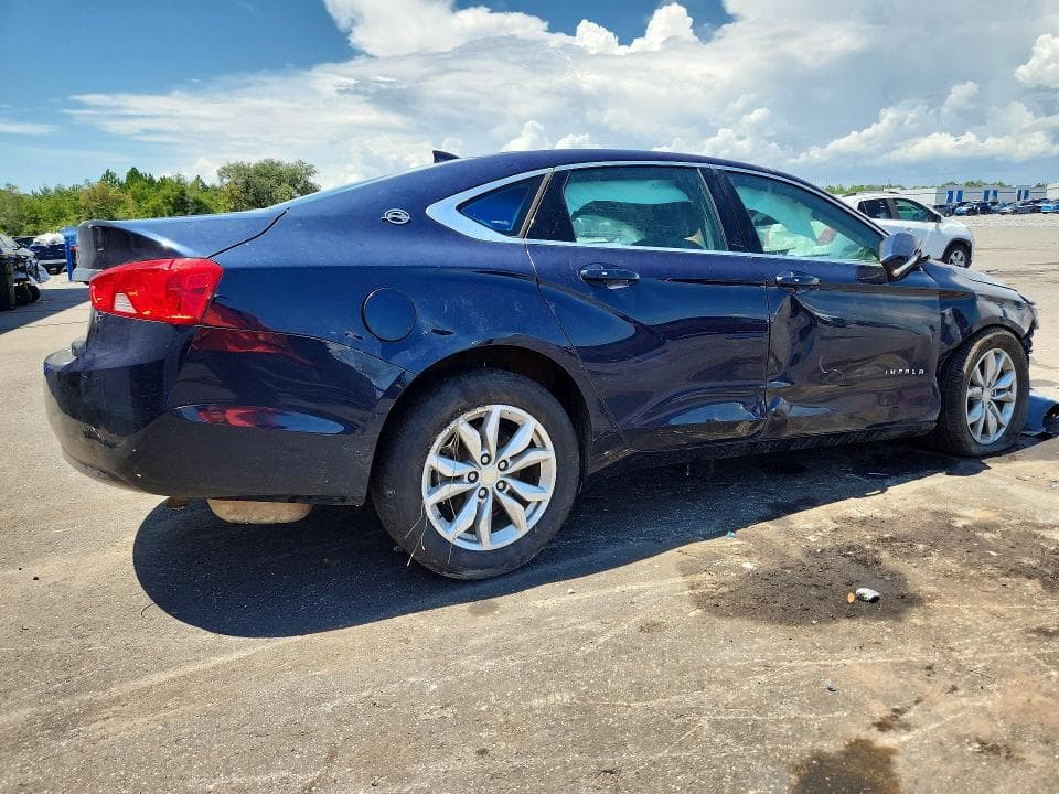 2018 CHEVROLET IMPALA LT 3