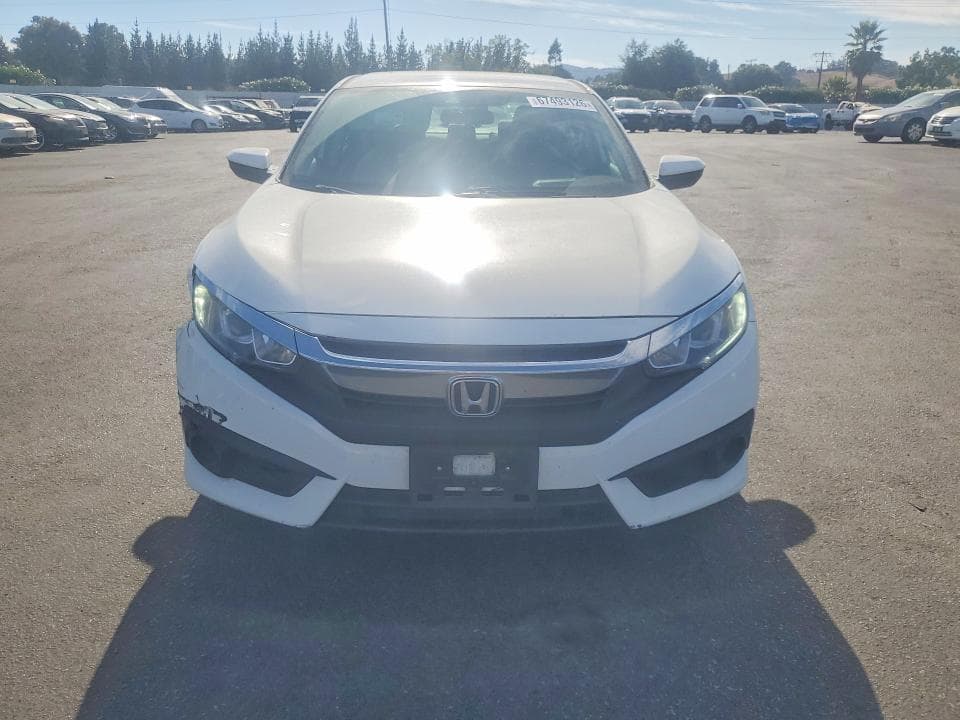 2017 HONDA CIVIC LX 5