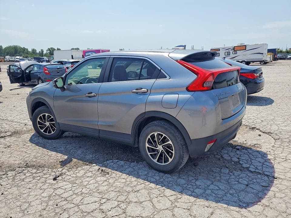 2020 MITSUBISHI ECLIPSE CROSS ES 2