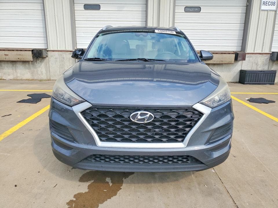 2019 HYUNDAI TUCSON VALUE 5