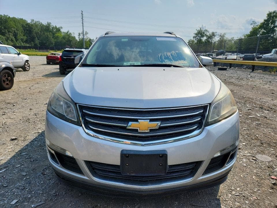2017 CHEVROLET TRAVERSE LT 5