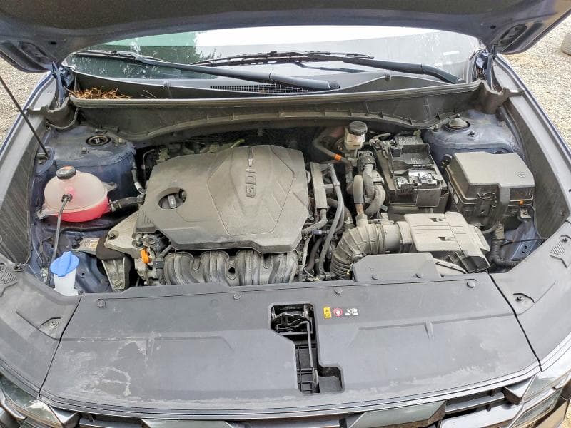 2025 HYUNDAI TUCSON SEL 11