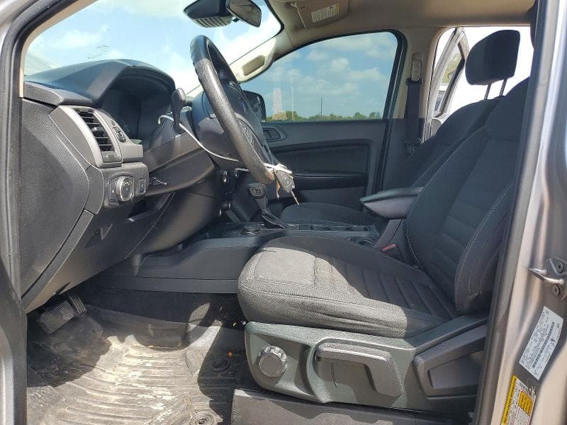 2022 FORD RANGER XL 7