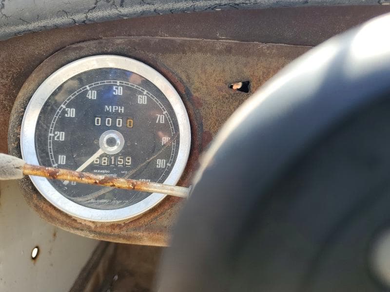 1966 MG MG 9