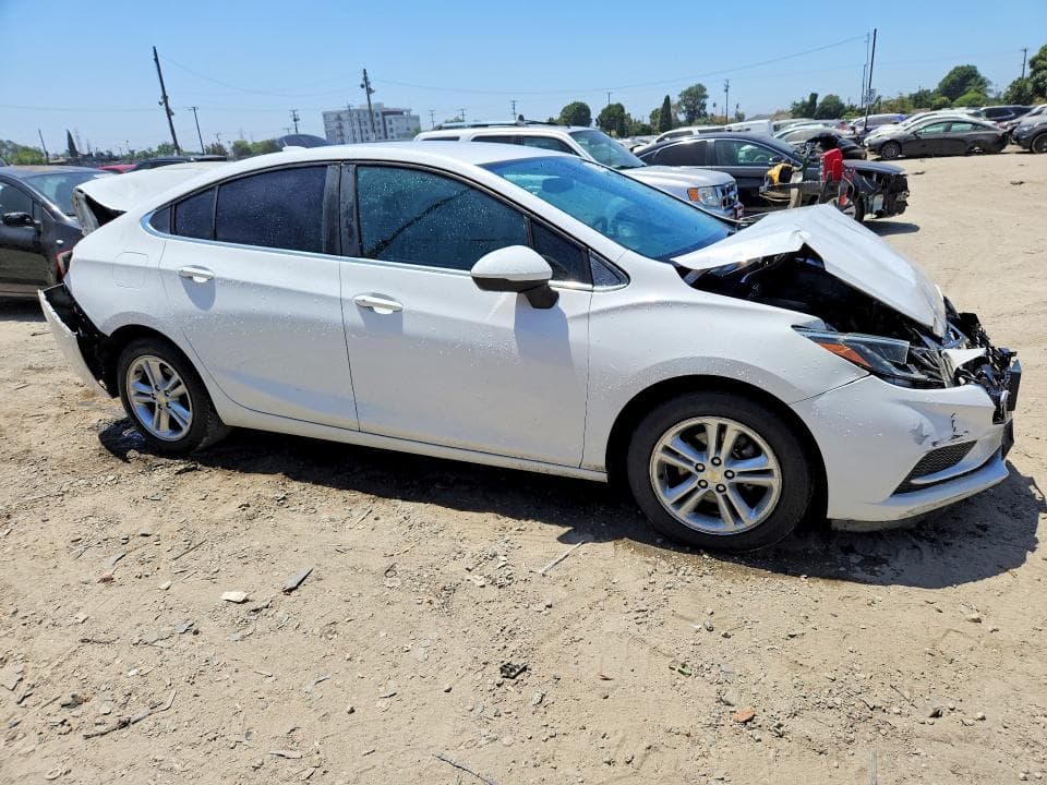2017 CHEVROLET CRUZE LT 4