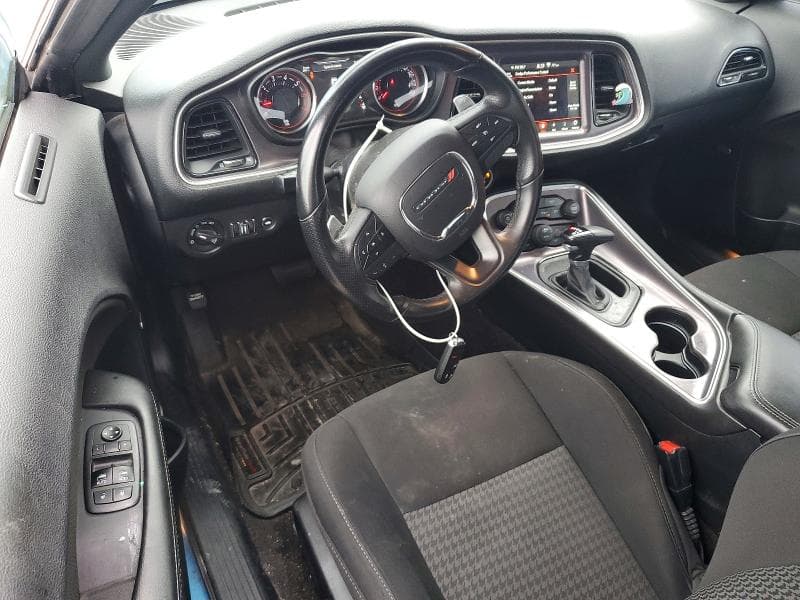 2018 DODGE CHALLENGER R/T 392 8