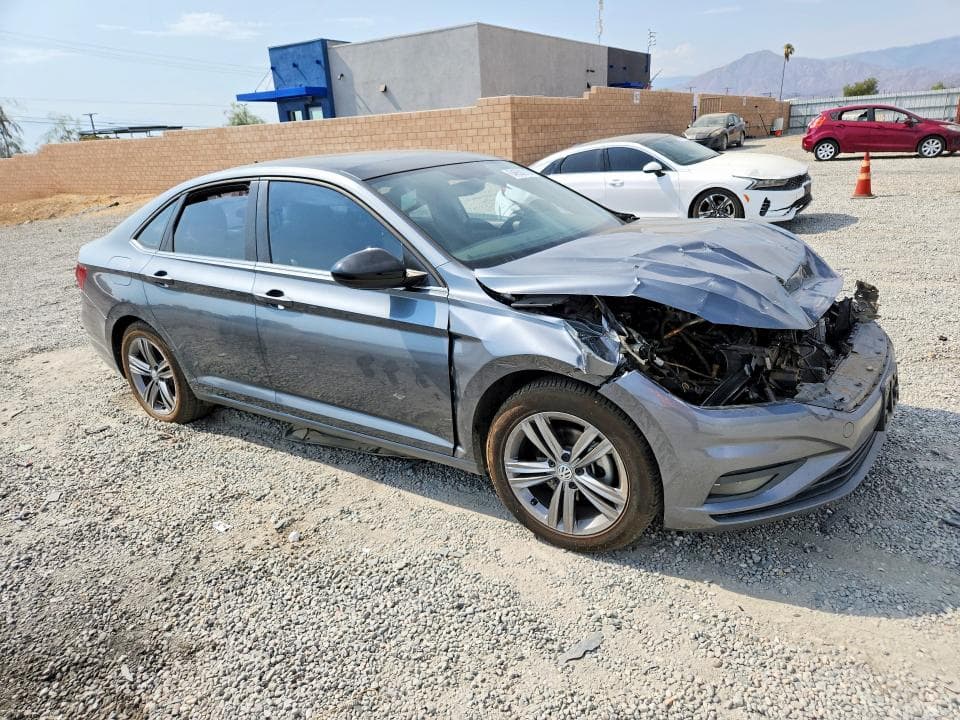 2020 VOLKSWAGEN JETTA S 4