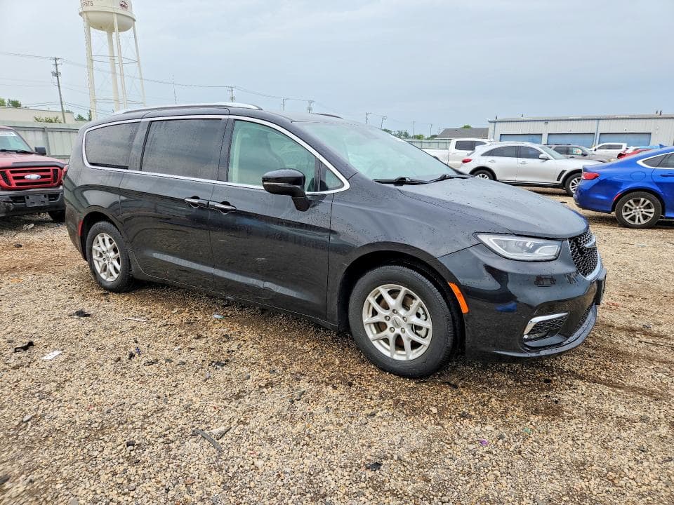 2021 CHRYSLER PACIFICA TOURING L 4